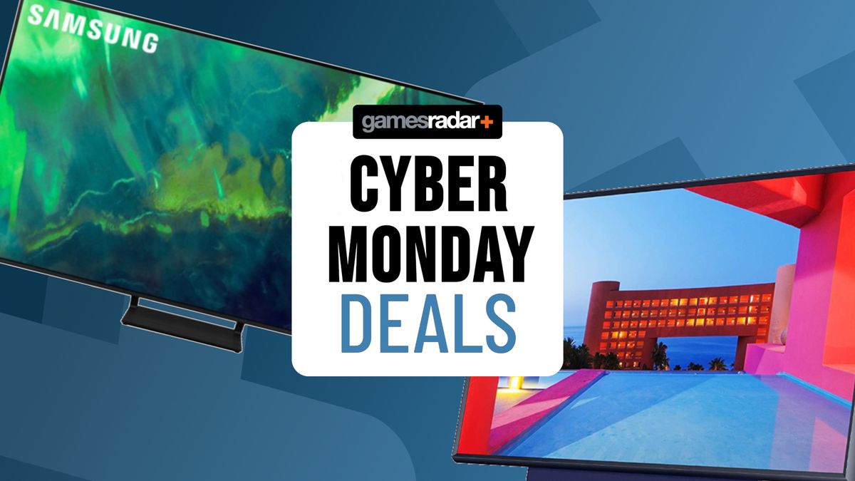Cyber Monday Samsung TV deals 2023 the biggest sales you need to know