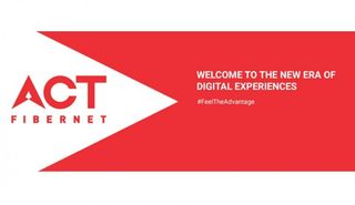 ACT Fibernet internet service