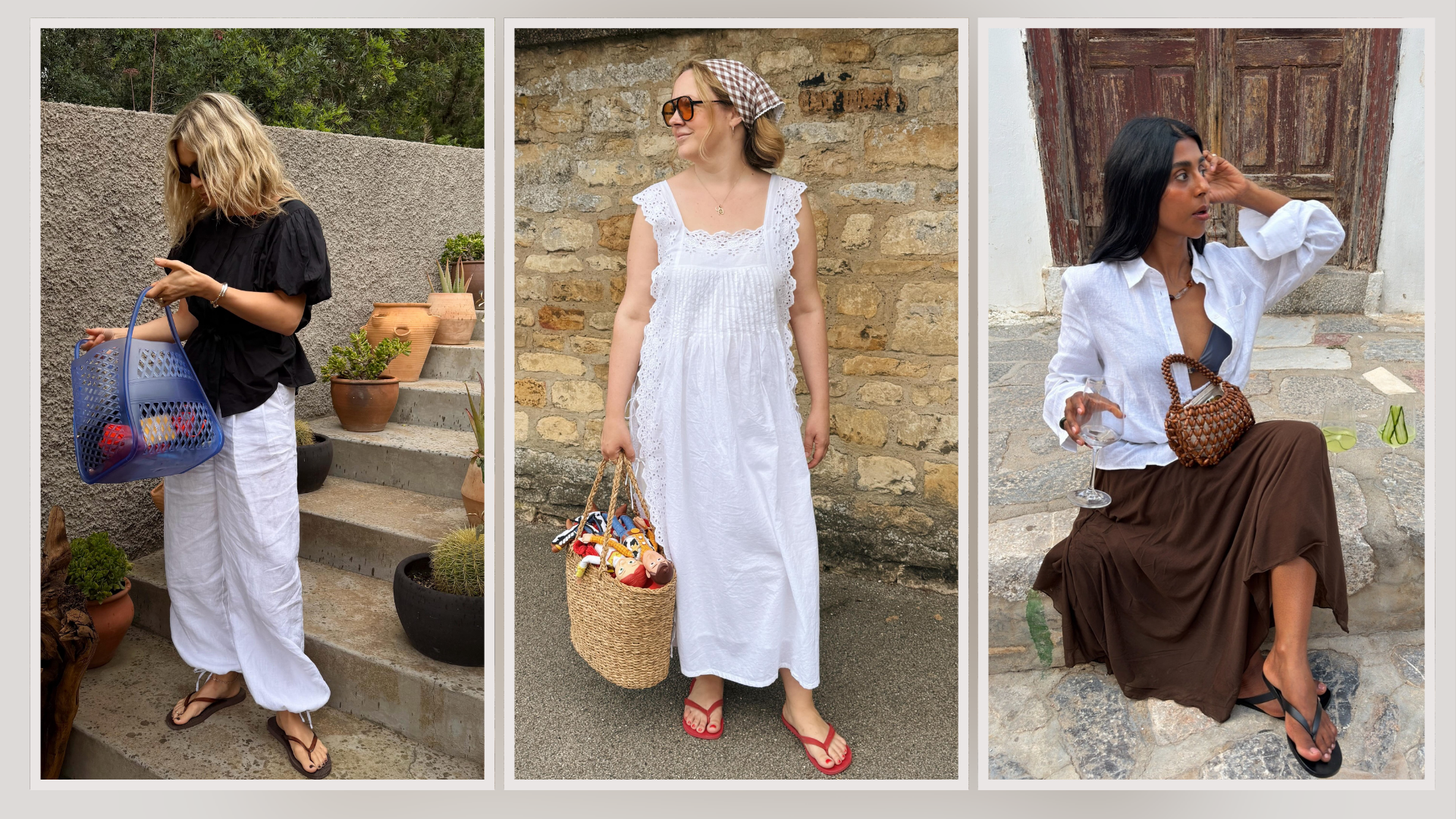 Calling All Minimalists! These 5 Classic Holiday Outfit Formulas Scream Pared-Back Chic