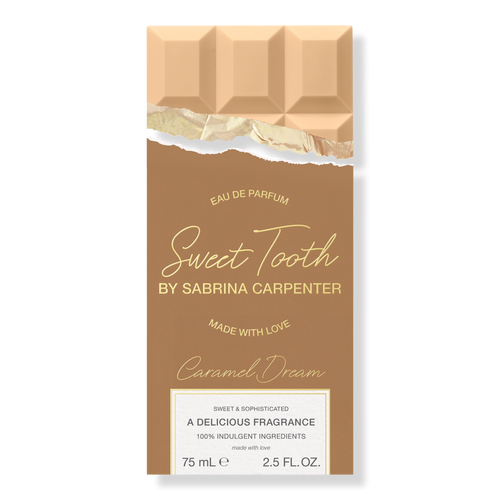Caramel Dream Eau De Parfum - 2.5 Oz