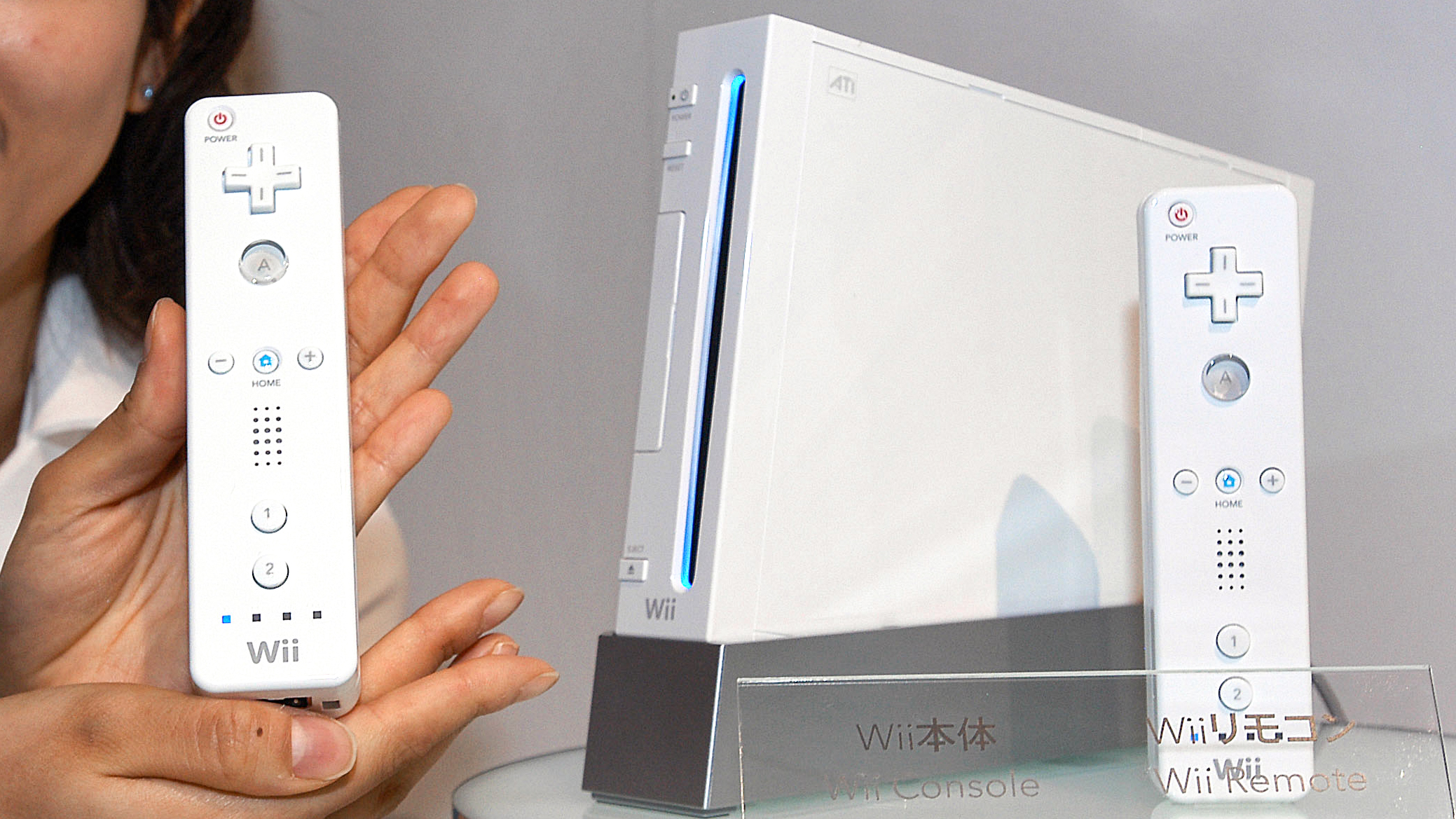 Nintendo Wii