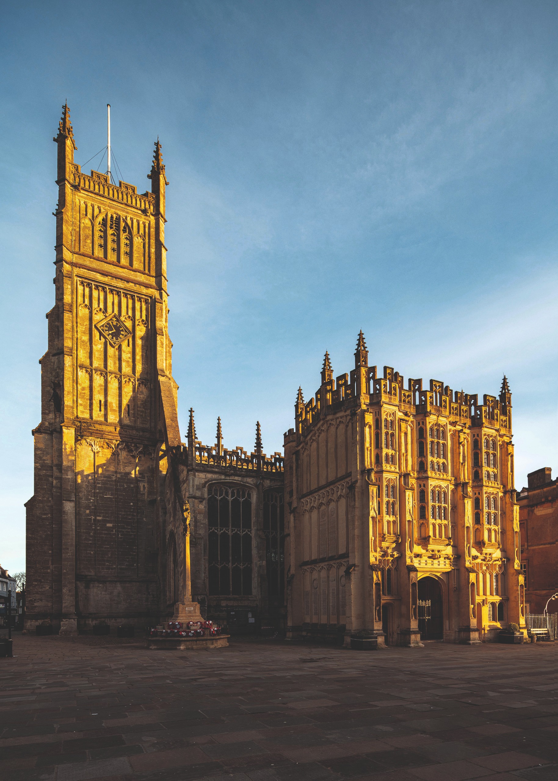 St John the Baptist, Cirencester