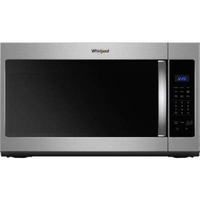 Whirlpool 1.7 Microwave: was $359.99, now $279.99 at Best Buy