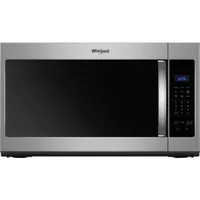 Whirlpool 1.7 Microwave: was $359.99, now $229.99 at Best Buy