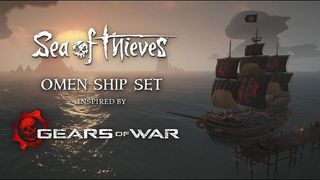 Sea of Thieves Gears of War promotion