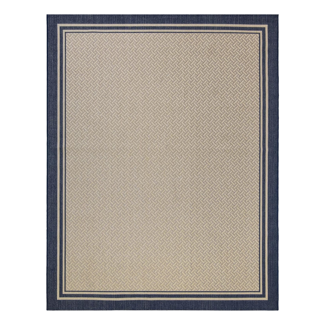 Gertmenian, Classic Flatweave Rug, 6'6&amp;quot; x 9'6&amp;quot;