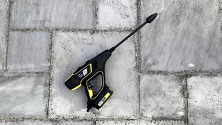 Best pressure washer: Kärcher KHB5