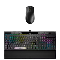 FPS Gaming Bundle - K70 MAX and M75 Air Ultra-Lightweight Mouse