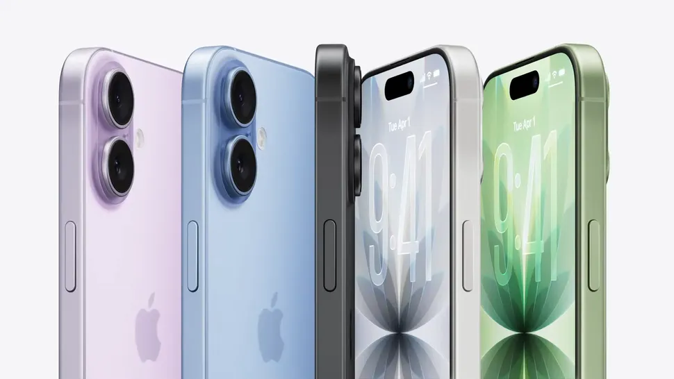 a picture of the iPhone 17