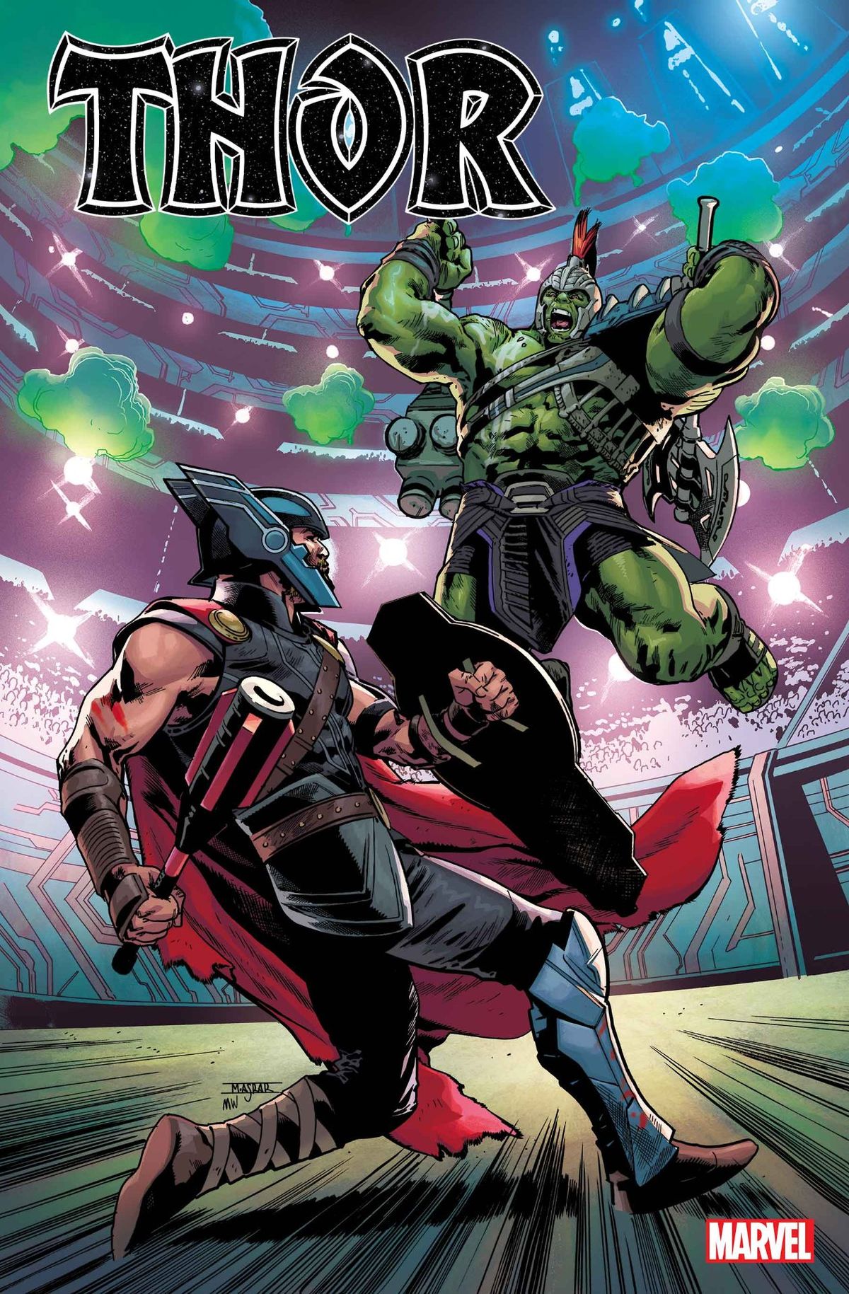 Marvel Comics March 2023 solicitations