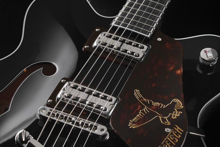 Gretsch Richard Fortus electric guitar