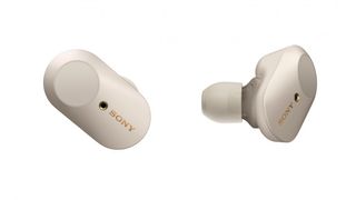 Sony WF-1000XM3 wireless earbuds