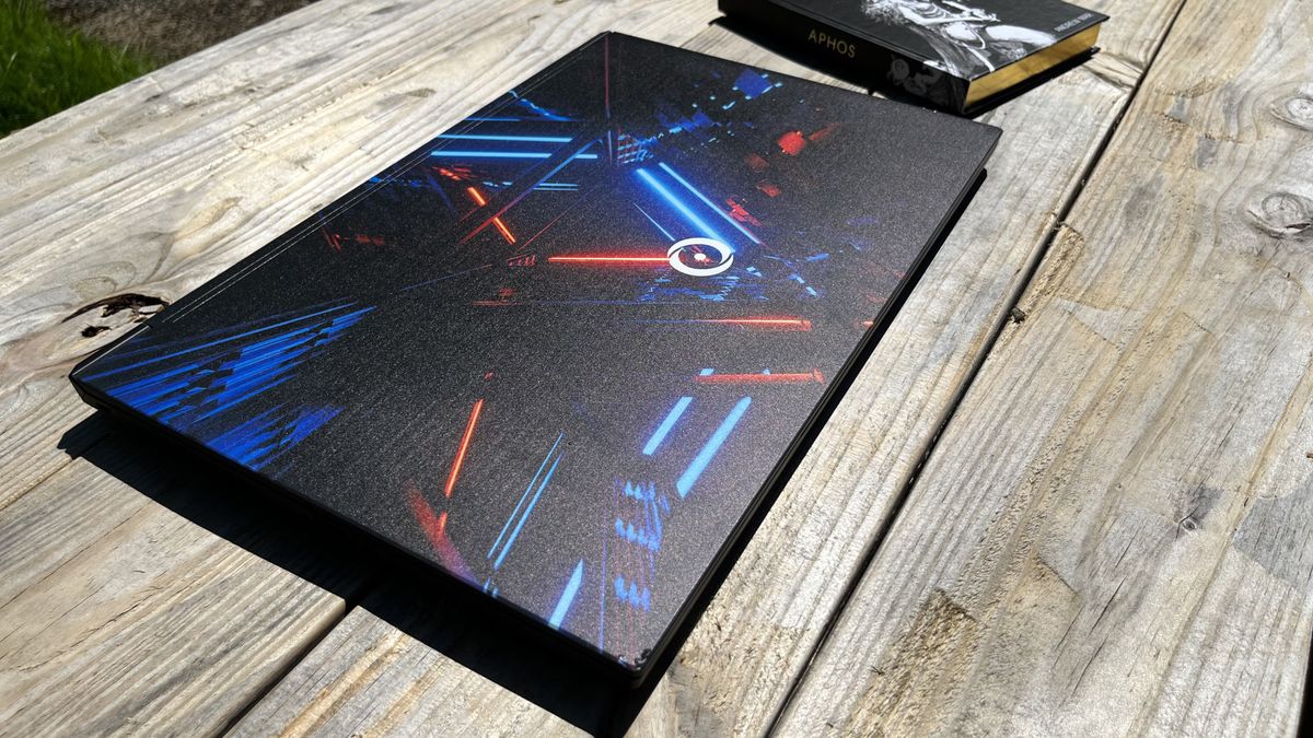 Origin gaming laptop
