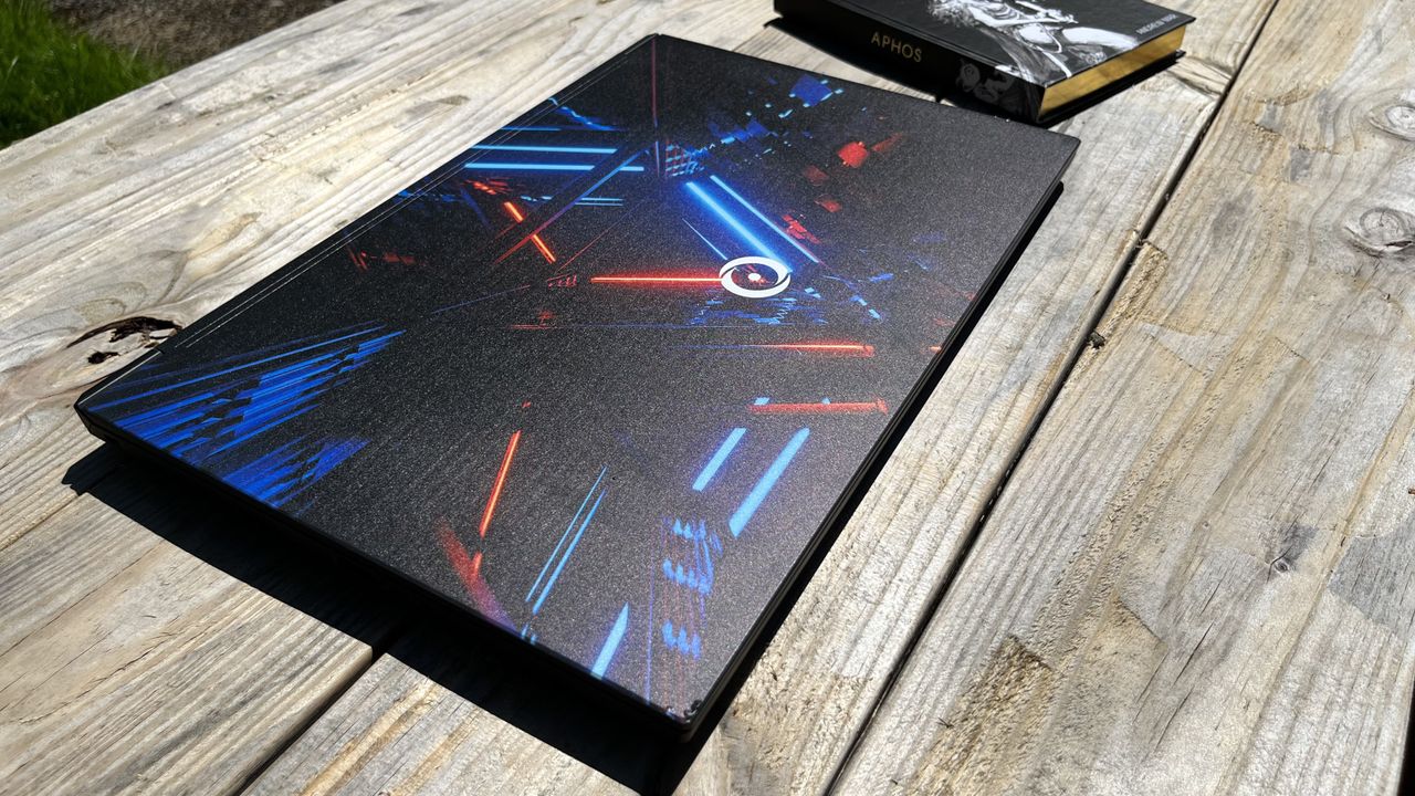 Origin gaming laptop