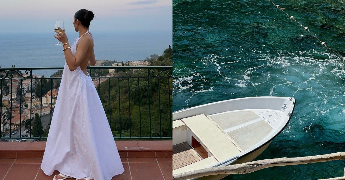 Bright, Elegant, and Destined for Compliments—This Italian Fragrance Is All I'm Wearing This Summer