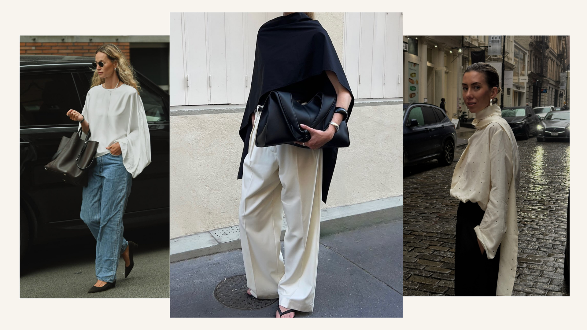 If You Want to Look Elegant This Festive Season, Wear This Blouse With Jeans and Trousers