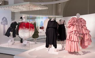 Installation view of the ‘Legacy’ section