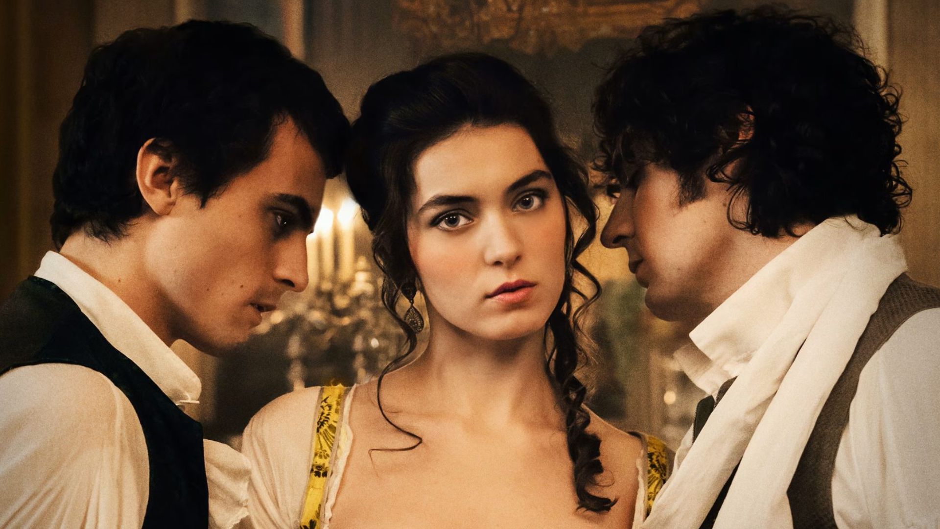 The Seduction debut di HBO Max hari ini – tetapi salah satu bintang sudah khawatir Anda tidak akan menontonnya setelah episode 1