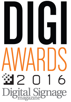 DIGI Awards Final Deadline Extension– Best Digital Signage