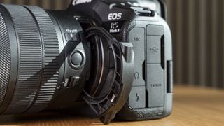 Canon RF 7-14mm F2.8-3.5L Fisheye STM lens drop-in filter