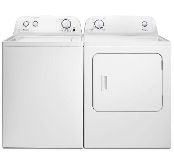 Amana NED4655EW Review Pros, Cons and Verdict Top Ten Reviews