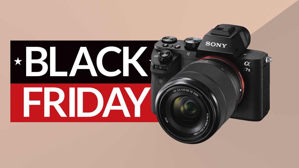 Top 3 Sony camera deals in the Amazon Black Friday Sale | T3 - Will There Ne Sony Camera Deal Black Friday
