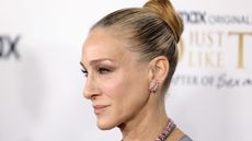 Sarah Jessica Parker's gray hair isn't brave, according to the actress herself 