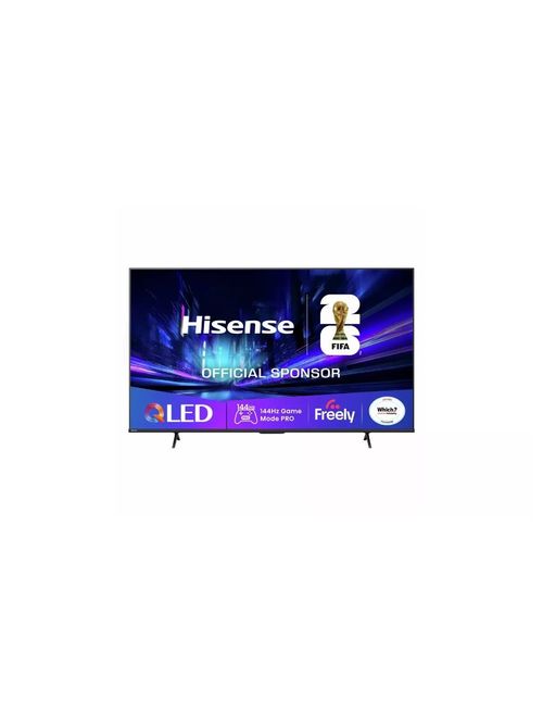 55-inch E7Q Pro 4K QLED TV