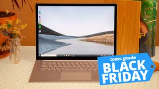 Killer Black Friday Laptop Deal Surface Laptop 3 Now 300 Off On Amazon Tom S Guide