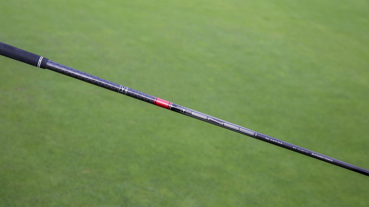 The Great Golf Shaft Lie