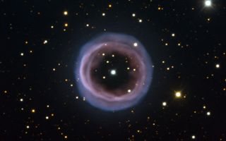 Fine Ring Nebula