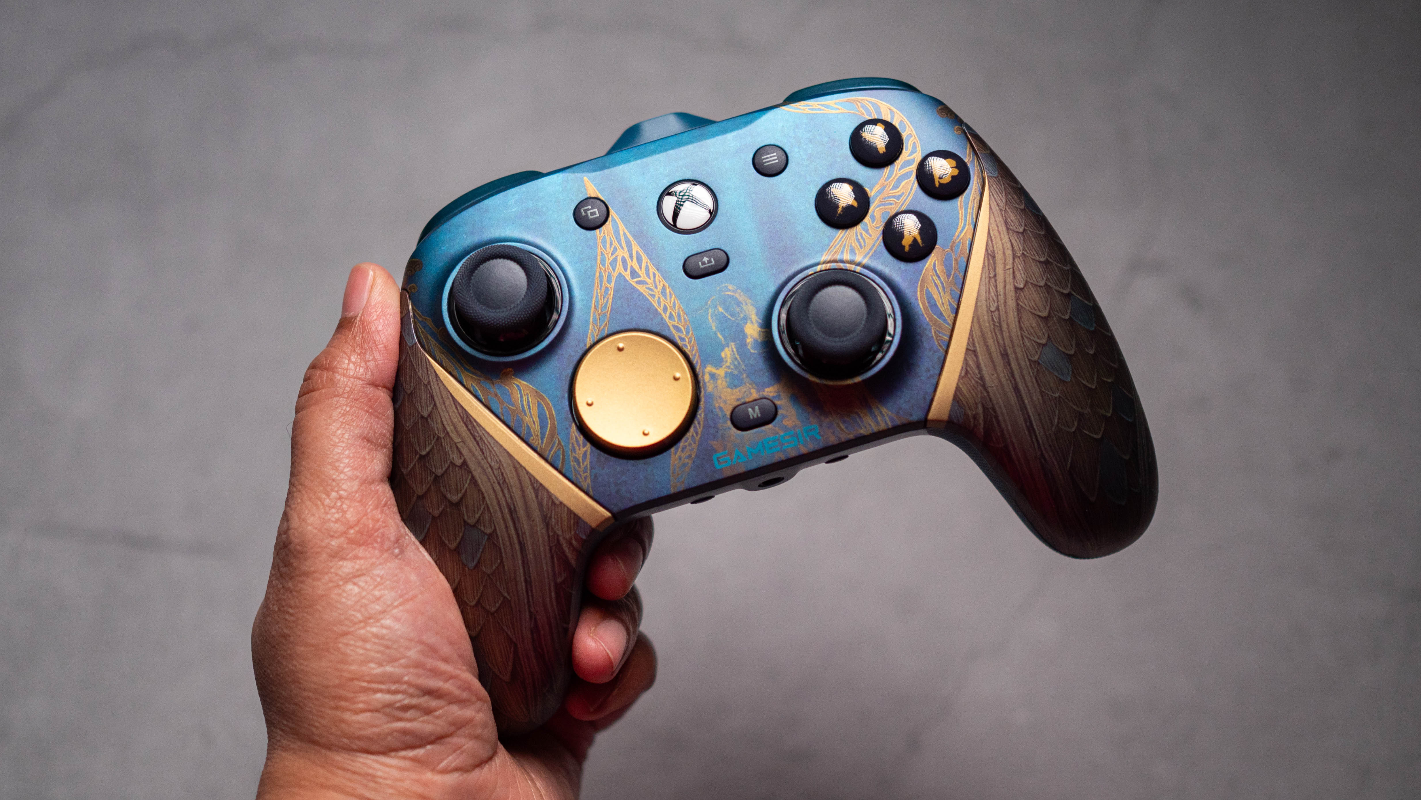 GameSir G7 Pro WUCHANG: Fallen Feathers Edition