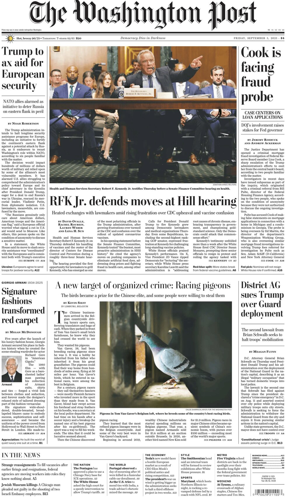 The Washington Post