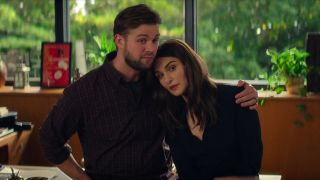 Rachel Weisz and Leo Woodall star in Vladimir.