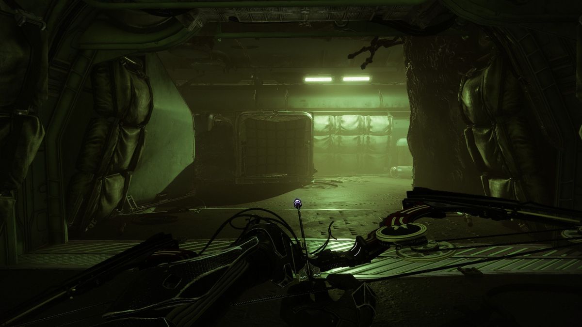 Destiny 2 Calus bobblehead location in Sever Grief