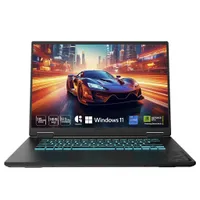 Gigabyte A16 gaming laptop