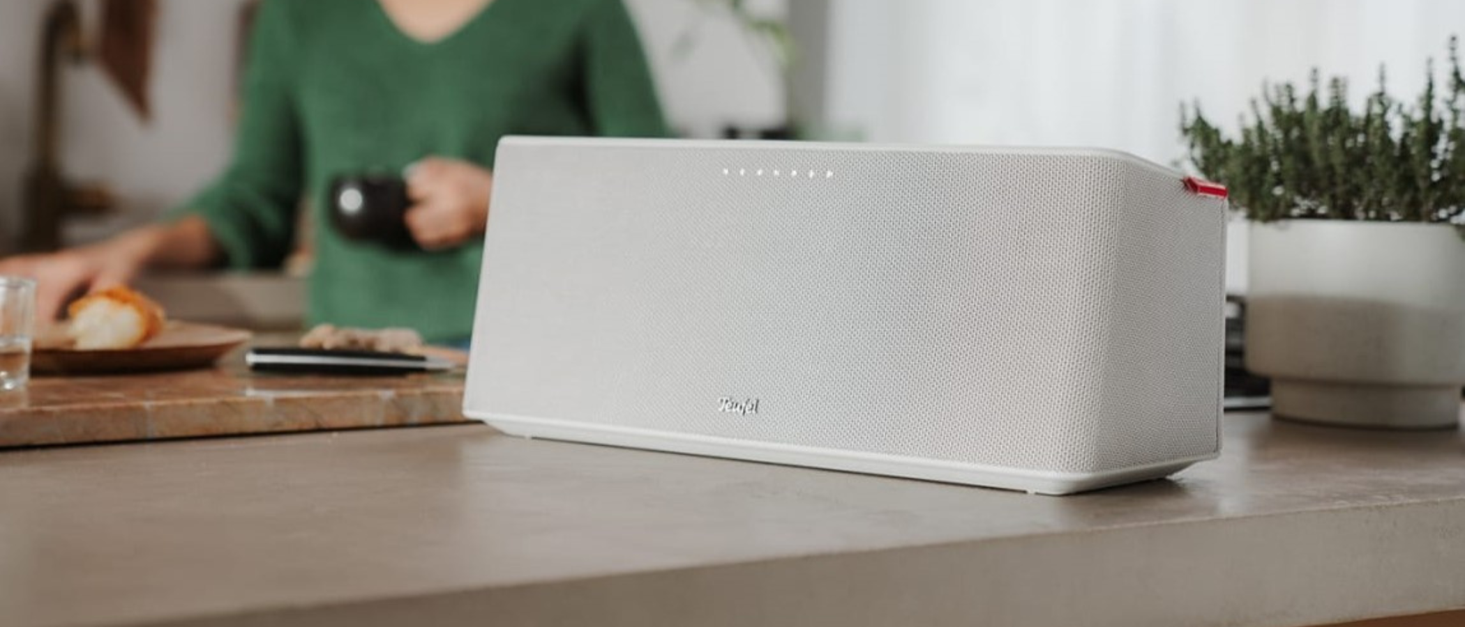 Teufel Motiv Home
