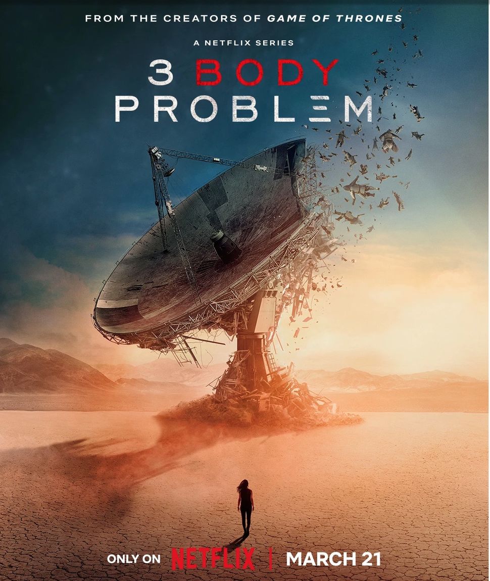 3 body problem netflix download in hindi