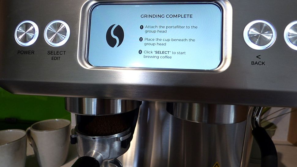 ProCook Barista Bean to Cup Espresso Coffee Machine review | TechRadar