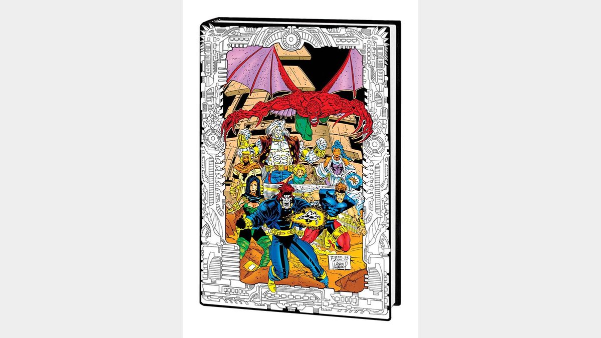 The X-Men
