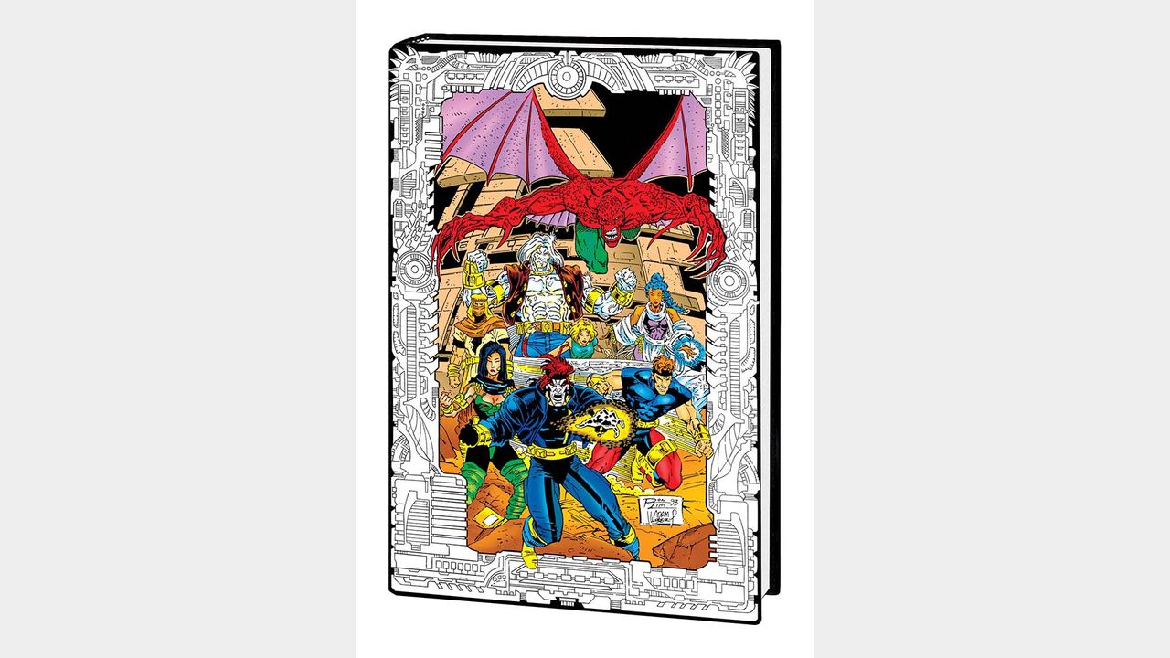 The X-Men