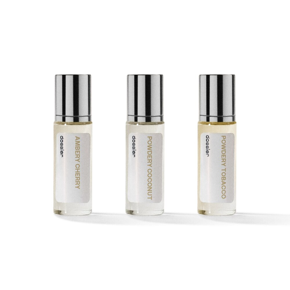 Dossier, Tom Ford Lovers 11Ml Trio Set