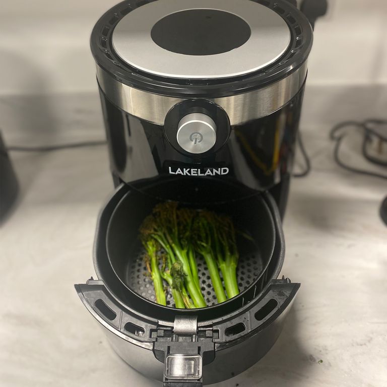 We tried the Lakeland air fryer and it's a top quality buy for