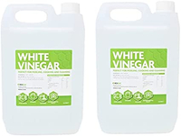 Hexeal White Vinegar (10L) | £10.99 at Amazon