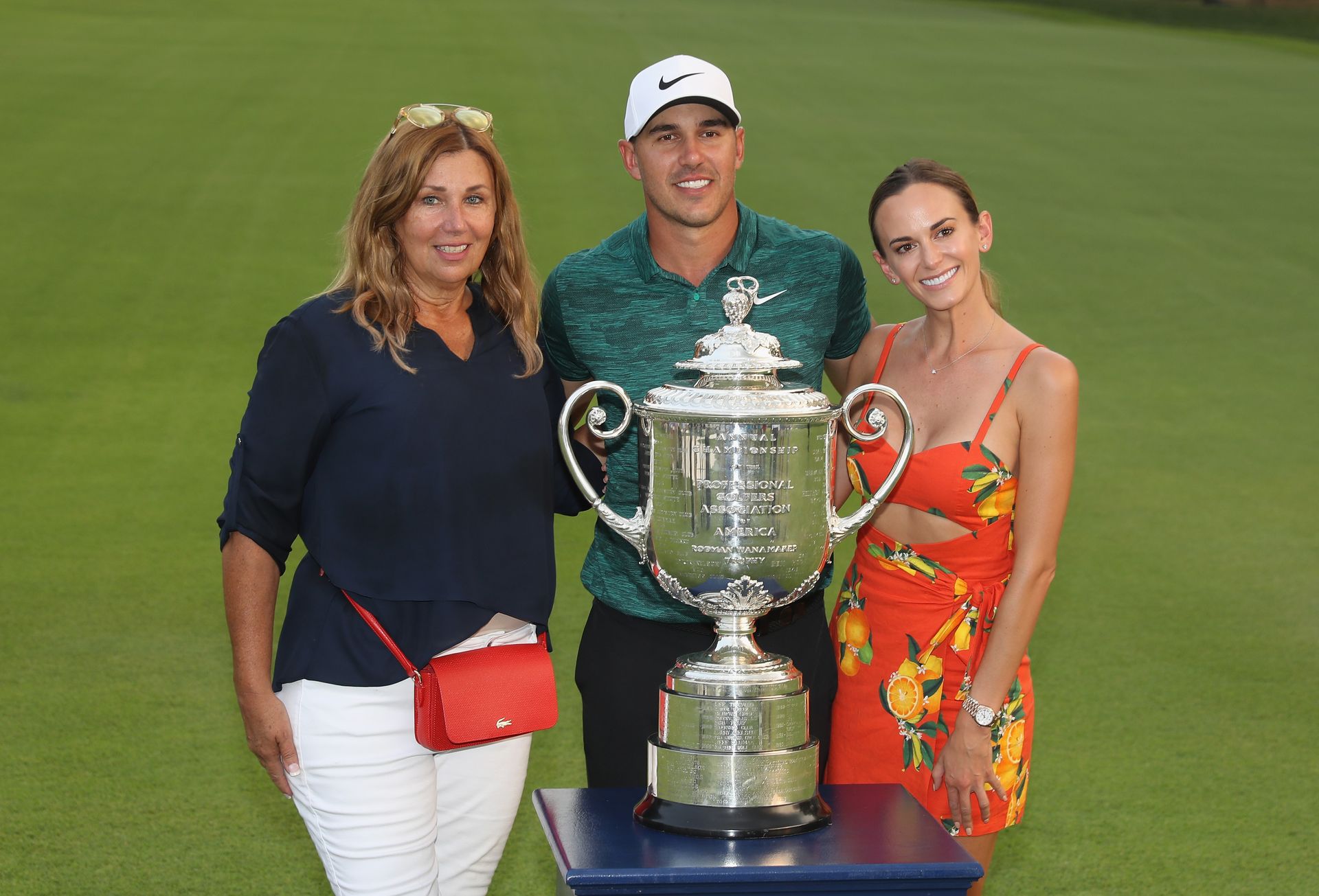 Who Is Brooks Koepka's Wife? - Meet Jena Sims | Golf Monthly