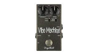 Best guitar effects pedals: DryBell Vibe Machine V2