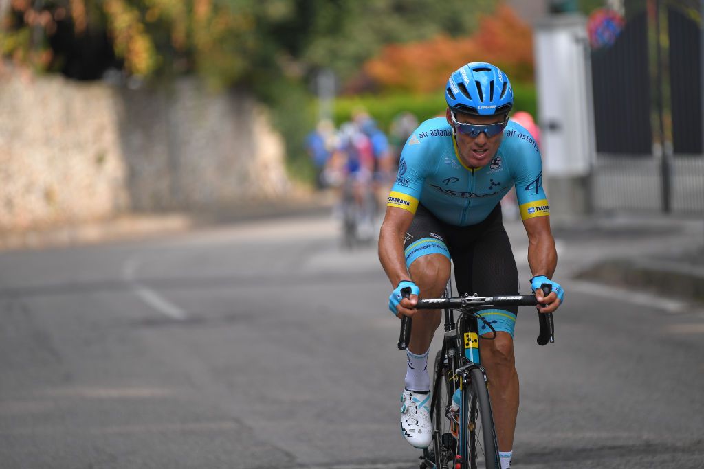 Tre Valli Varesine, Luis Leon sanchez