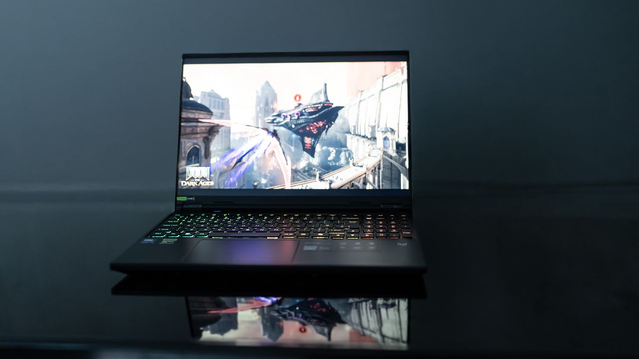 Acer Predator Helios Neo 16 AI gaming laptop