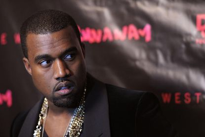 Kanye West: 'I'm the smartest celebrity'