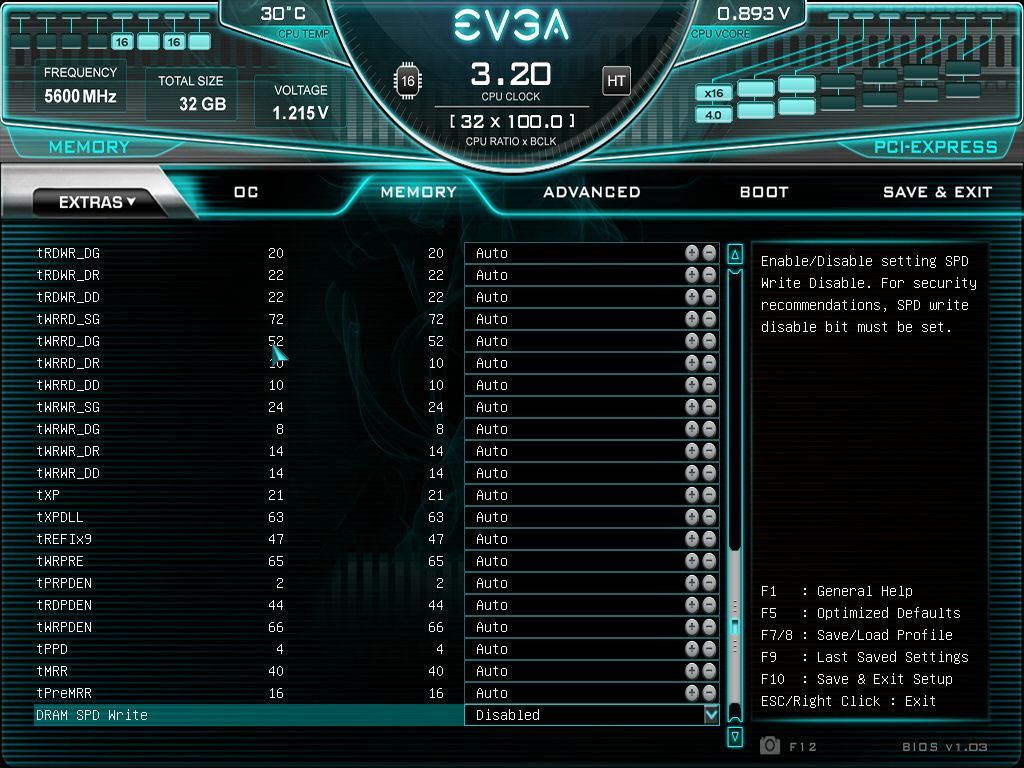 EVGA Z690 Classified